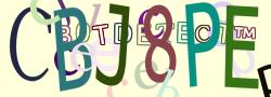 Retype the CAPTCHA code from the image